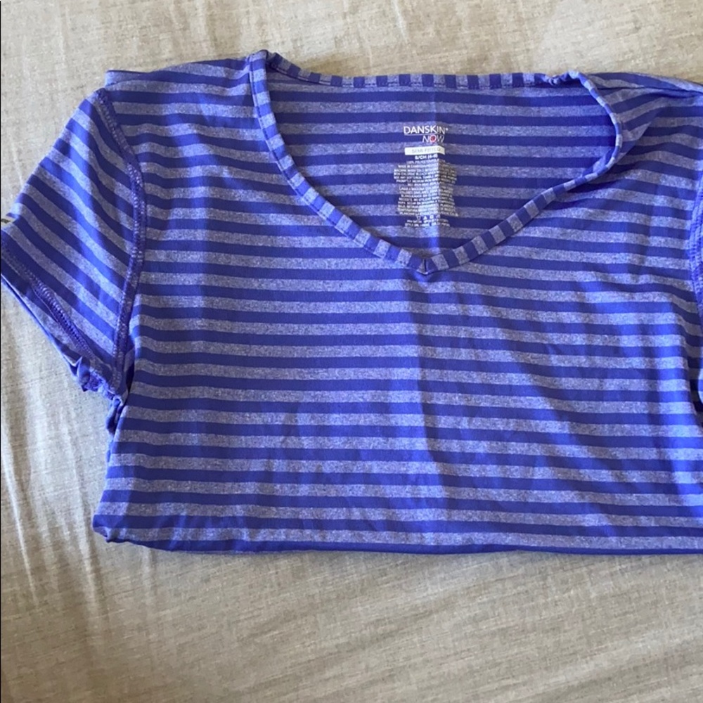 Ladies workout shirt